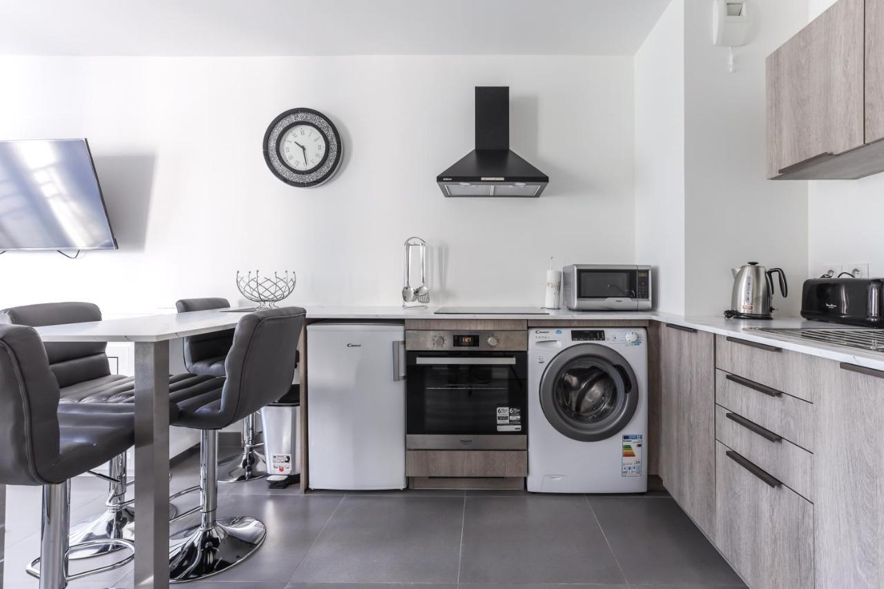 CANNES: Appartement Cosy à 2 pas de la Croisette Esterno foto