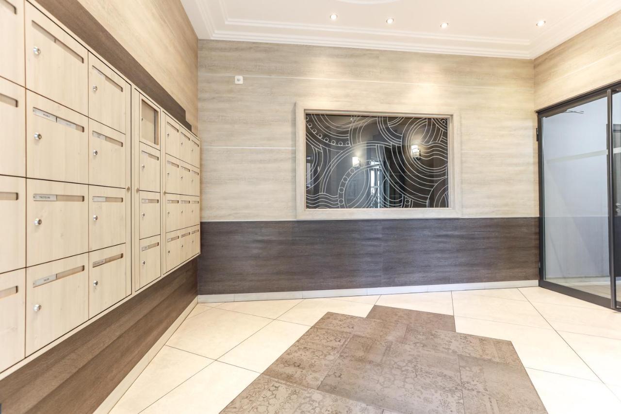 CANNES: Appartement Cosy à 2 pas de la Croisette Esterno foto