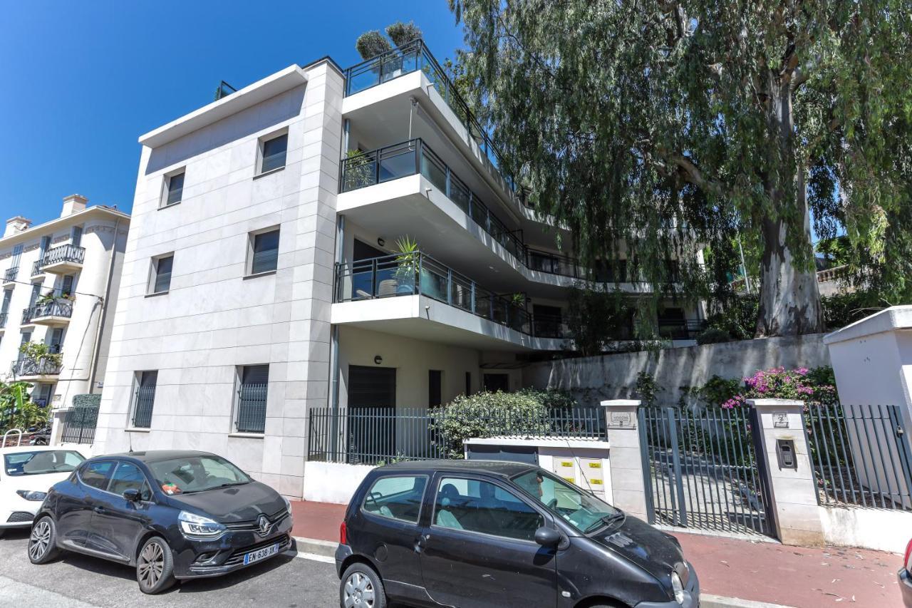 CANNES: Appartement Cosy à 2 pas de la Croisette Esterno foto